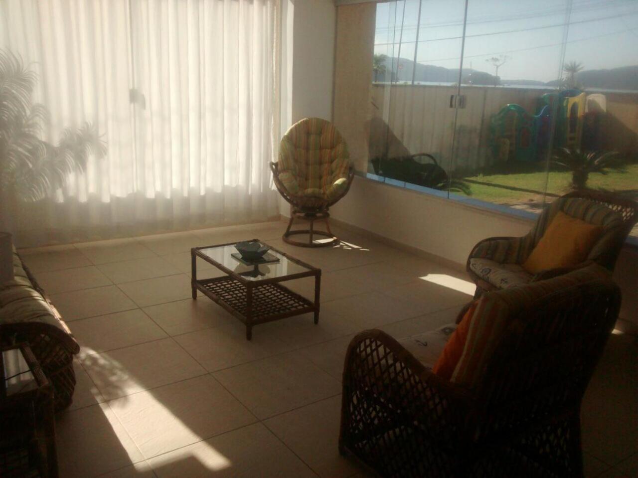 דירות קרגואטטובה Vista Lateral Mar Massaguacu מראה חיצוני תמונה