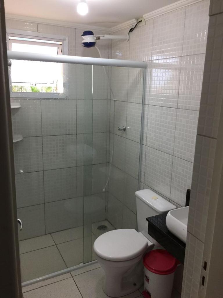 דירות קרגואטטובה Vista Lateral Mar Massaguacu מראה חיצוני תמונה