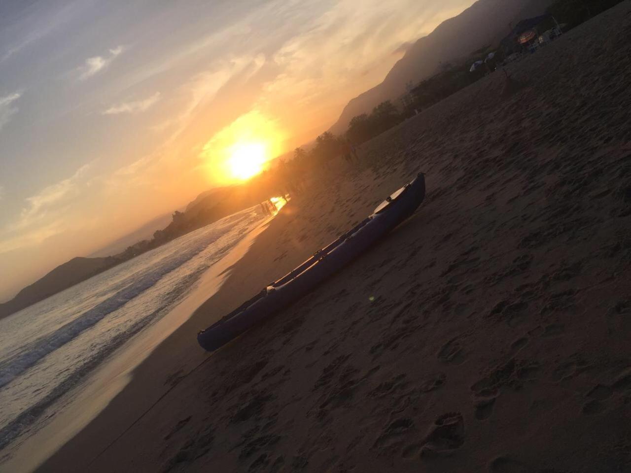 דירות קרגואטטובה Vista Lateral Mar Massaguacu מראה חיצוני תמונה