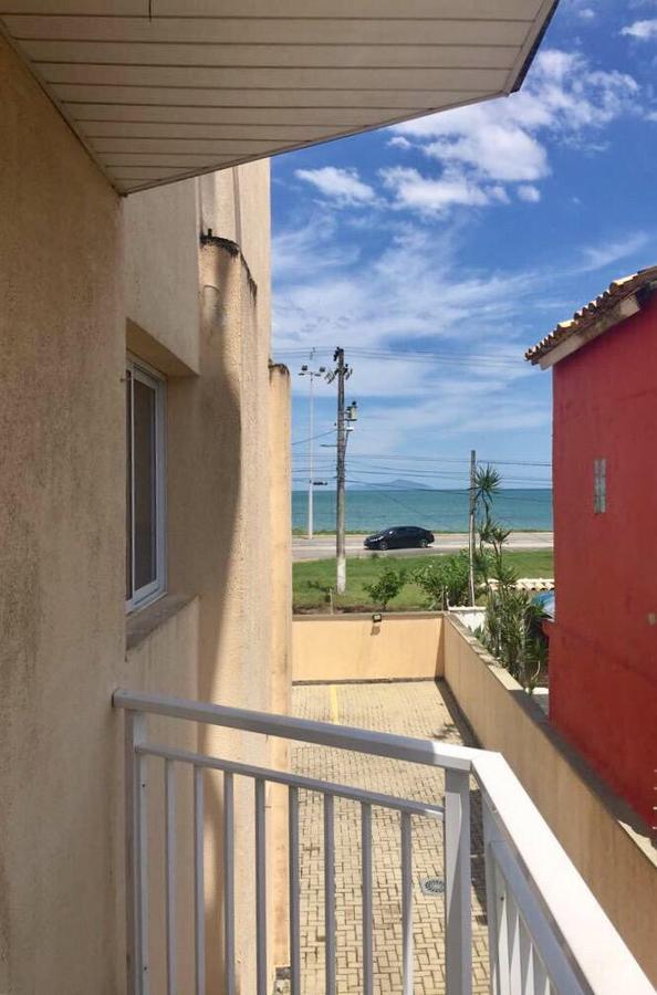 דירות קרגואטטובה Vista Lateral Mar Massaguacu מראה חיצוני תמונה