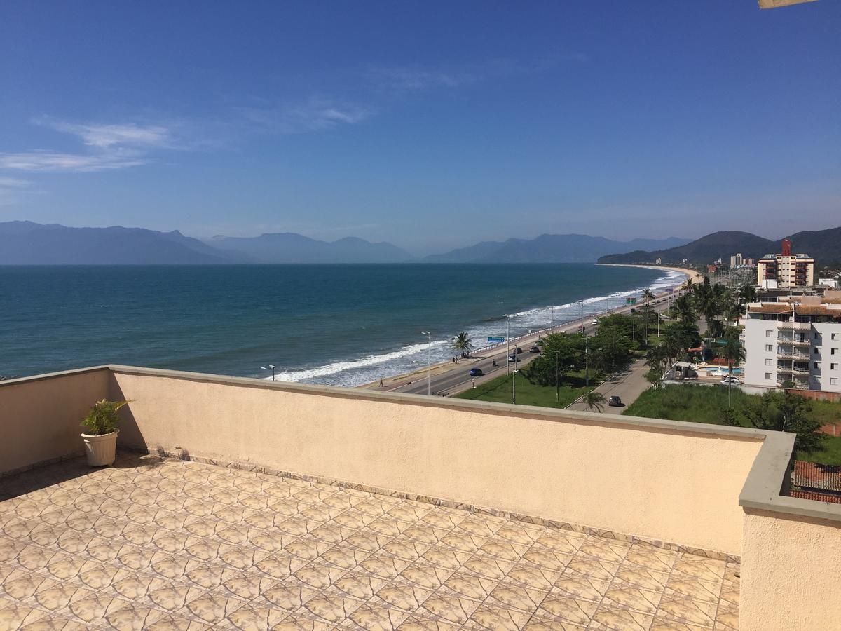דירות קרגואטטובה Vista Lateral Mar Massaguacu מראה חיצוני תמונה
