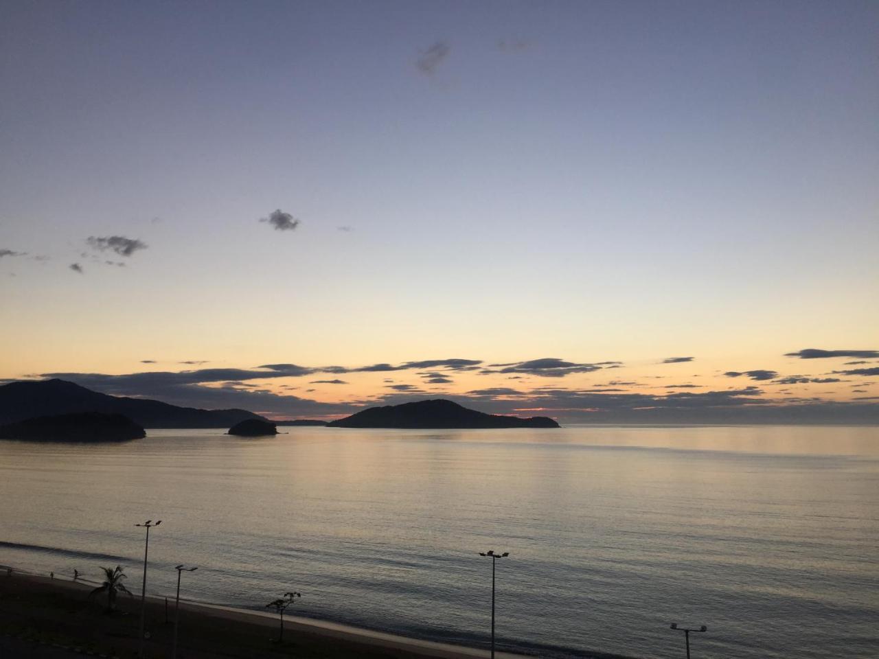 דירות קרגואטטובה Vista Lateral Mar Massaguacu מראה חיצוני תמונה