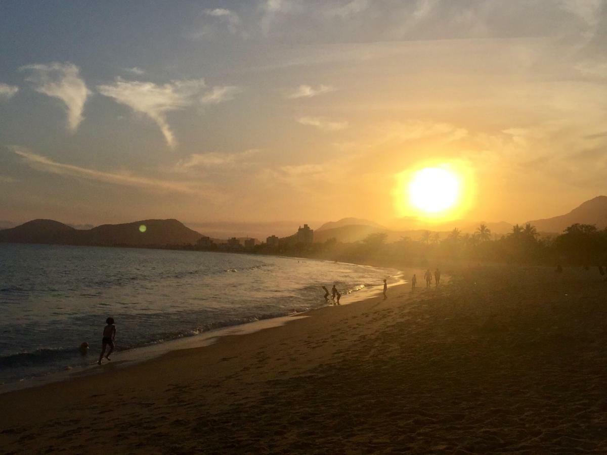 דירות קרגואטטובה Vista Lateral Mar Massaguacu מראה חיצוני תמונה