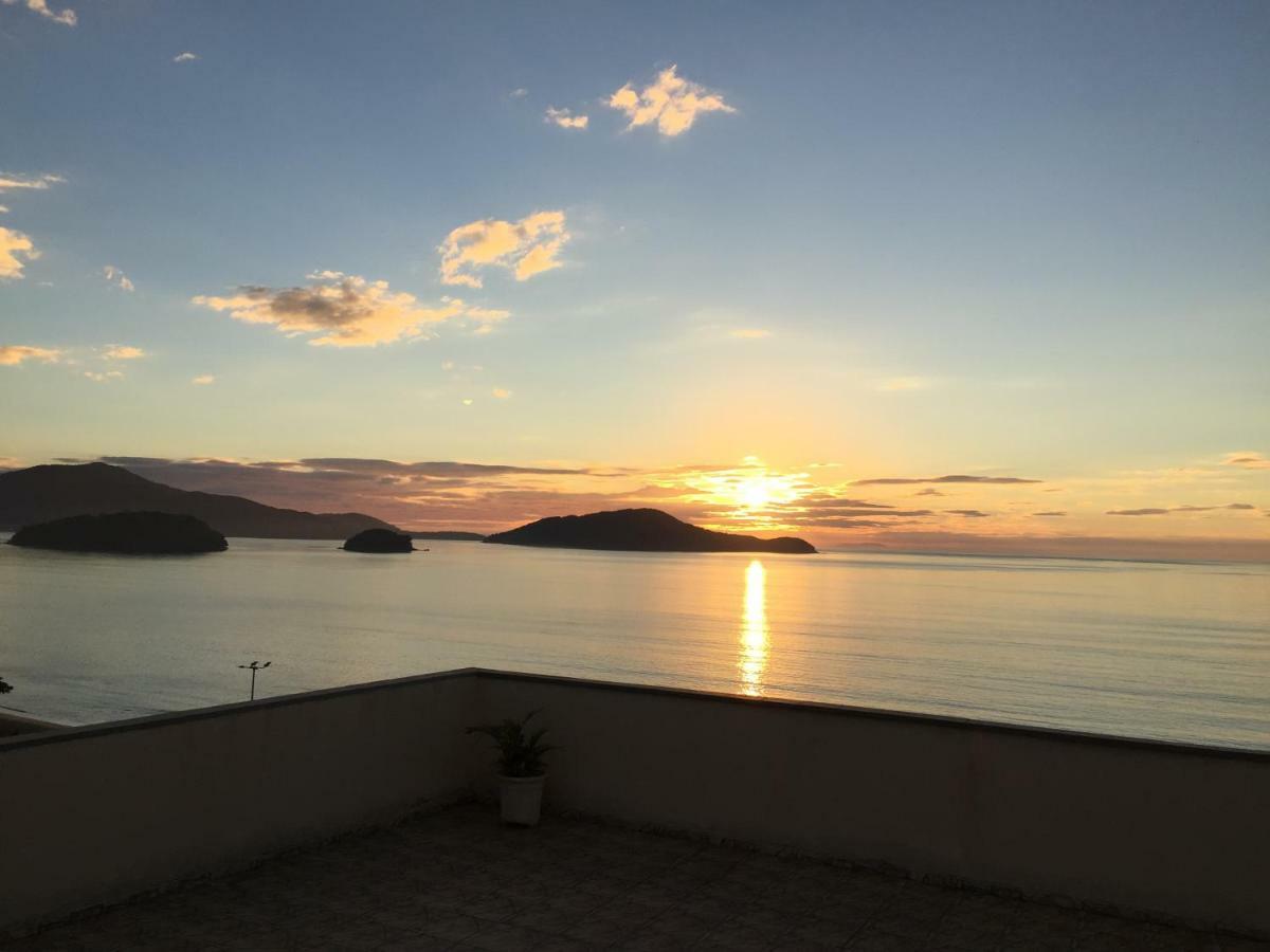 דירות קרגואטטובה Vista Lateral Mar Massaguacu מראה חיצוני תמונה