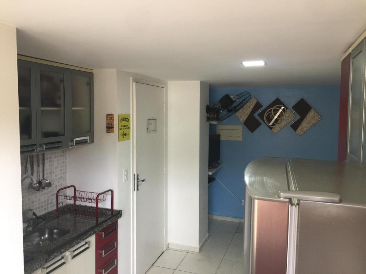 דירות קרגואטטובה Vista Lateral Mar Massaguacu מראה חיצוני תמונה
